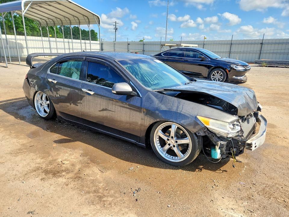 2009 Acura Tsx მანქანა იყიდება აუქციონზე, vin: JH4CU26649C034803, აუქციონის ნომერი: 54103796