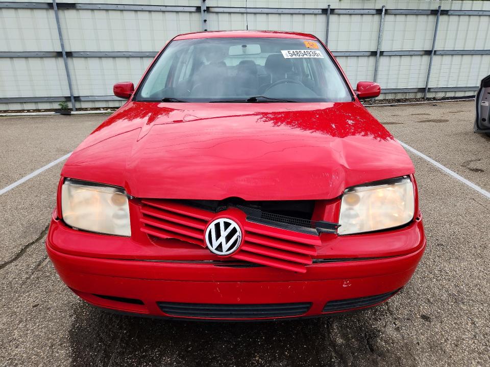 Продажа на аукционе авто 2002 Volkswagen Jetta, vin: 3VWSB69M82M166193, номер лота: 54854936