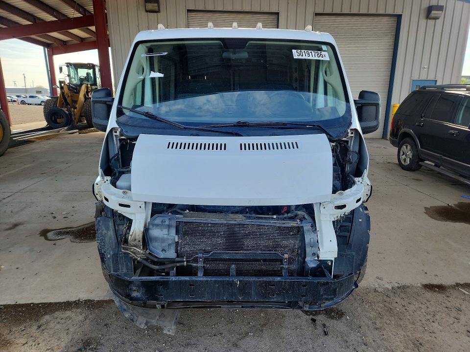 Продаж на аукціоні авто 2018 Ram Promaster 1500, vin: 3C6TRVAG1JE132583, номер лоту: 50191786