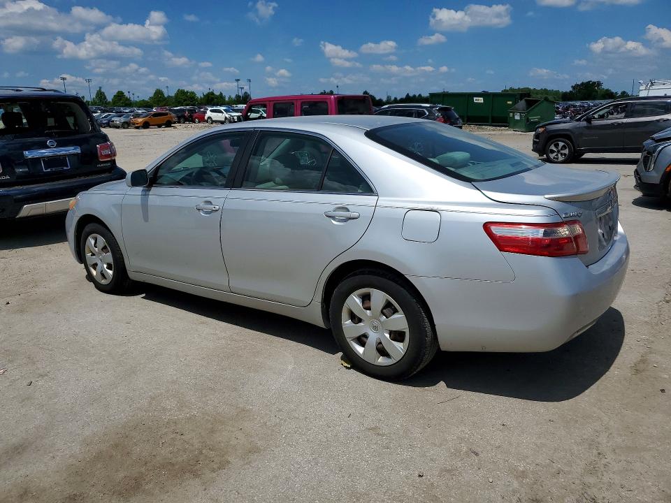 Продажа на аукционе авто 2007 Toyota Camry, vin: 4T1BE46K87U188842, номер лота: 55144646