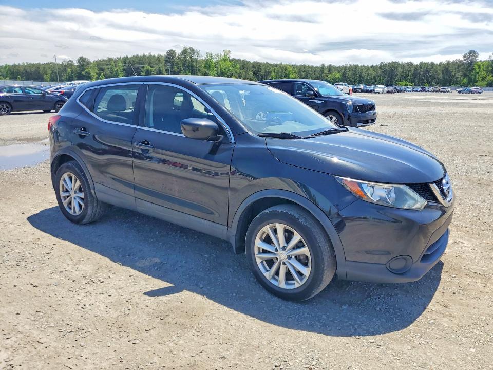 Aukcja sprzedaży 2017 Nissan Rogue Sport, vin: JN1BJ1CP2HW018693, numer aukcji: 52815316