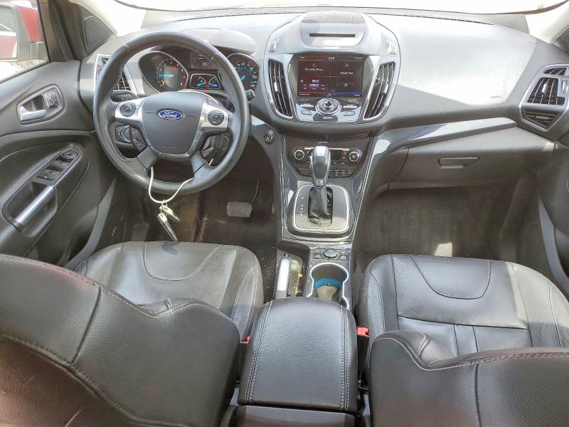 Продажа на аукционе авто 2013 Ford Escape, vin: 1FMCU9J95DUA56271, номер лота: 53715626