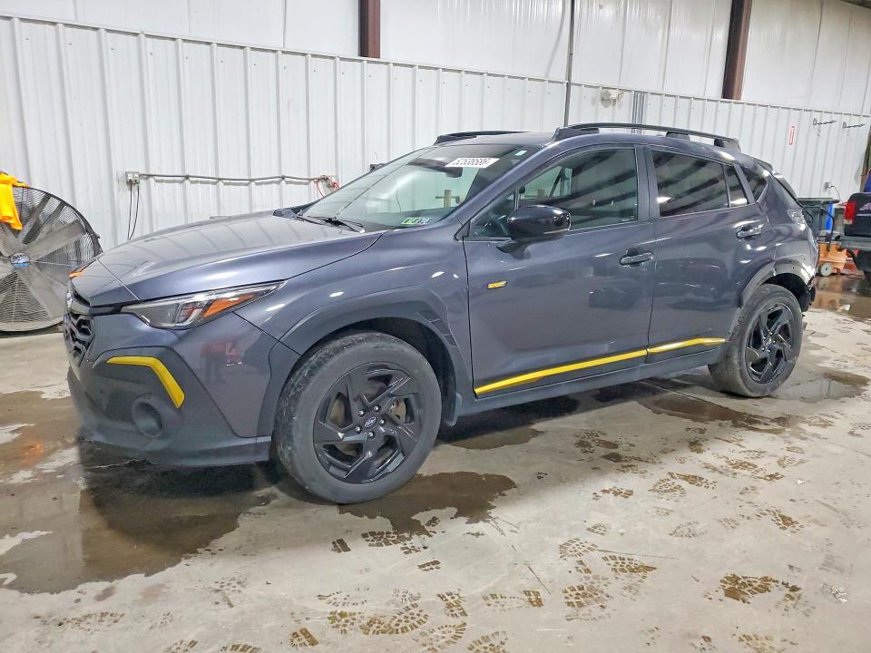 Aukcja sprzedaży 2024 Subaru Crosstrek, vin: 4S4GUHF62R3703118, numer aukcji: 52538586