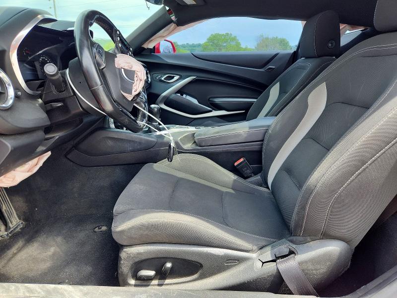 Продаж на аукціоні авто 2017 Chevrolet Camaro, vin: 1G1FA1RX8H0125099, номер лоту: 52483136