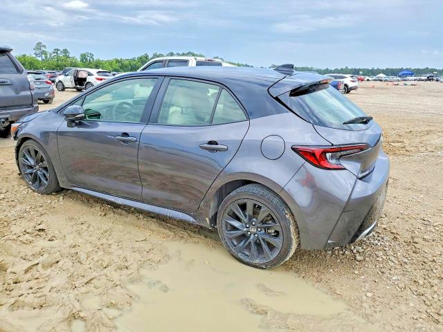 Aukcja sprzedaży 2024 Toyota Corolla, vin: JTNC4MBE6R3225886, numer aukcji: 53797456