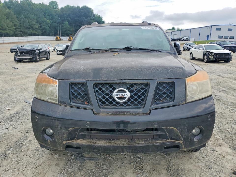54212526 :رقم المزاد ، 5N1AA08CX8N622485 vin ، 2008 Nissan Armada مزاد بيع