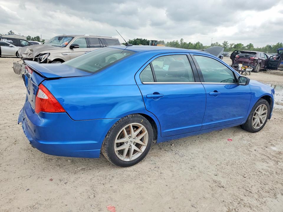 Продажа на аукционе авто 2012 Ford Fusion, vin: 3FAHP0JG3CR364465, номер лота: 52224426