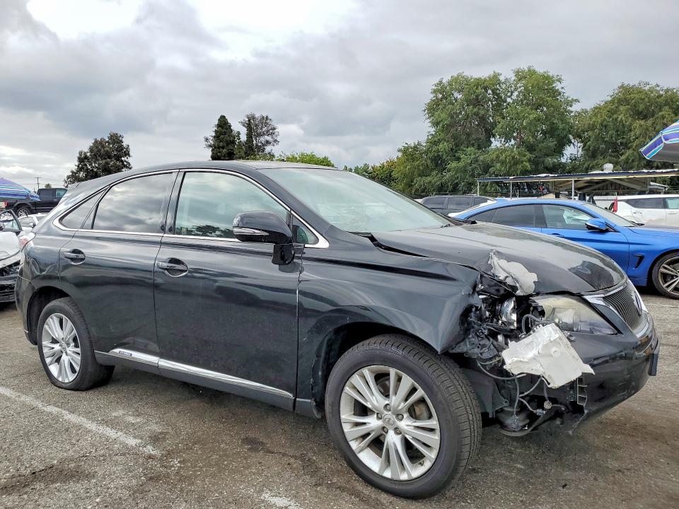 Продажа на аукционе авто 2010 Lexus Rx, vin: JTJZB1BA1A2400732, номер лота: 52389566