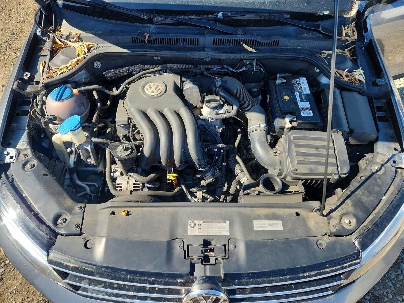 Aukcja sprzedaży 2015 Volkswagen Jetta, vin: 3VW2K7AJ5FM307265, numer aukcji: 52219796
