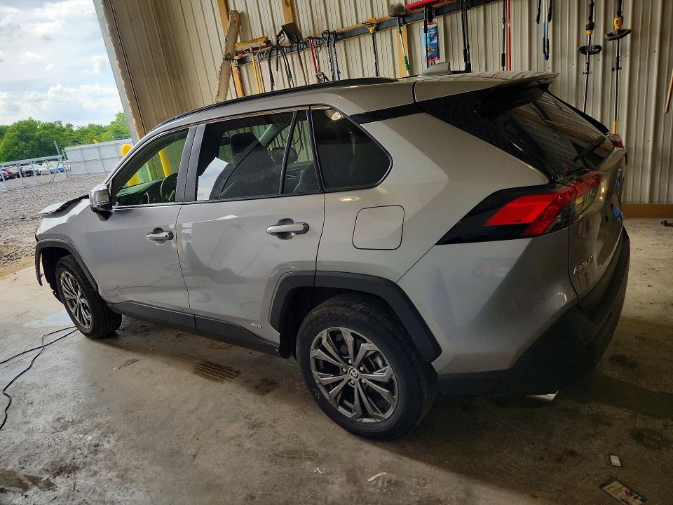 Продажа на аукционе авто 2024 Toyota Rav4, vin: JTMB6RFV9RD121632, номер лота: 54237906