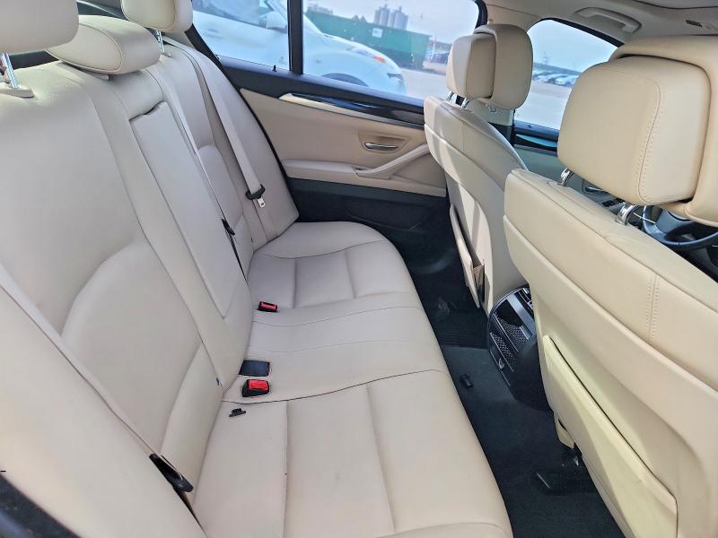 Aukcja sprzedaży 2012 Bmw 528, vin: WBAXG5C57CDX06410, numer aukcji: 55013776