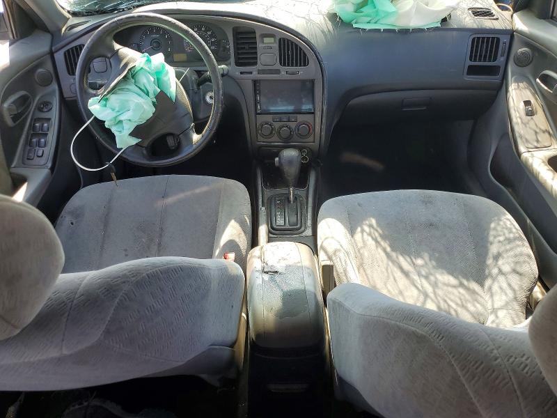 Продажа на аукционе авто 2005 Hyundai Elantra, vin: KMHDN46D25U042184, номер лота: 53001406