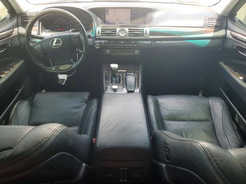 Продажа на аукционе авто 2013 Lexus Ls, vin: JTHCL5EF1D5019520, номер лота: 54423866