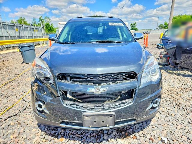 Aukcja sprzedaży 2013 Chevrolet Equinox, vin: 2GNALFEK3D6228717, numer aukcji: 53445636
