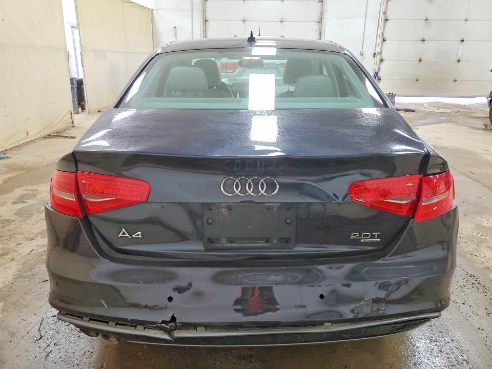 Продажа на аукционе авто 2014 Audi A4, vin: WAUFFAFL5EN036788, номер лота: 53333846