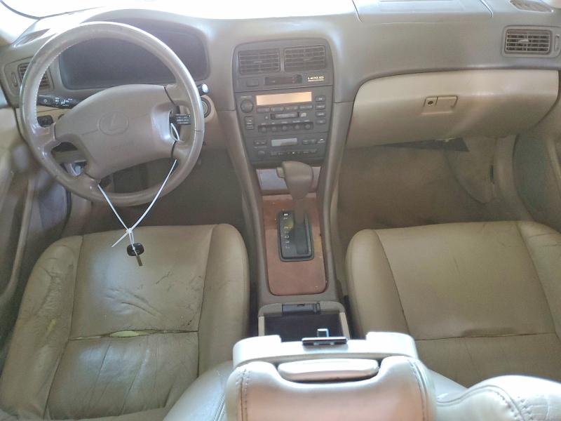 55168956 :رقم المزاد ، JT8BF28G7X5072927 vin ، 1999 Lexus Es مزاد بيع