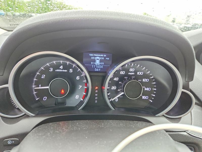 Продаж на аукціоні авто 2012 Acura Zdx, vin: 2HNYB1H48CH500945, номер лоту: 53605886