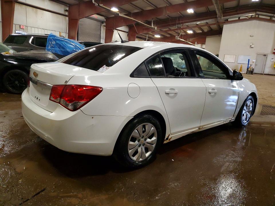 Aukcja sprzedaży 2013 Chevrolet Cruze, vin: 1G1PA5SH2D7320910, numer aukcji: 52192186