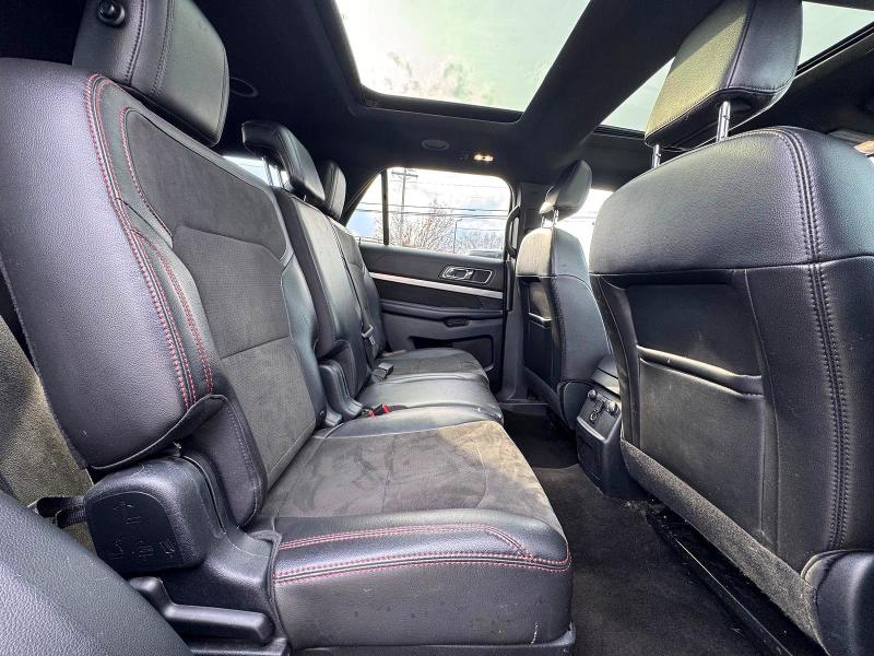 Продаж на аукціоні авто 2018 Ford Explorer, vin: 1FM5K8D86JGB62301, номер лоту: 55227266