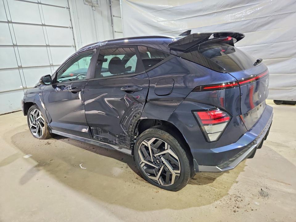 Aukcja sprzedaży 2025 Hyundai Kona, vin: KM8HBCA34SU234611, numer aukcji: 53306856
