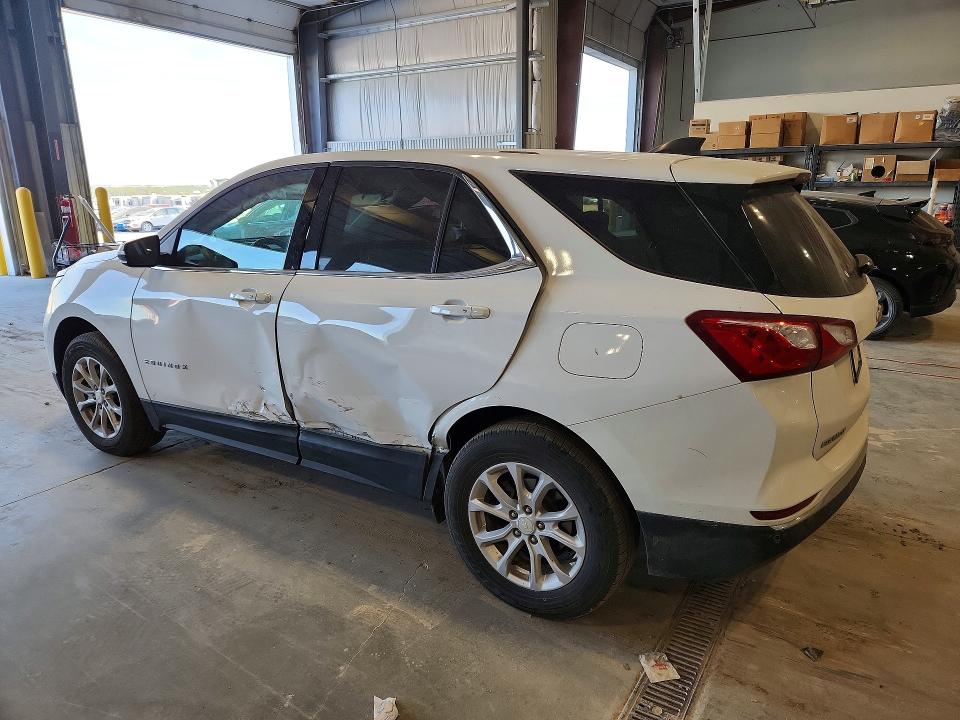 Продажа на аукционе авто 2019 Chevrolet Equinox, vin: 3GNAXUEV3KL161757, номер лота: 53031646