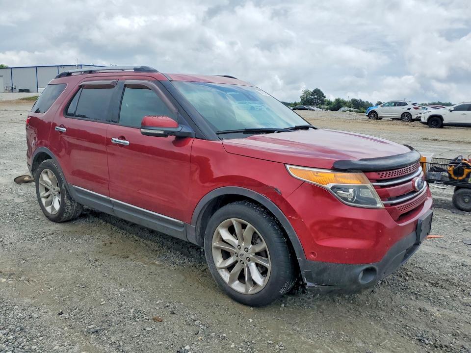 Продаж на аукціоні авто 2014 Ford Explorer, vin: 1FM5K8F83EGA10012, номер лоту: 54852036