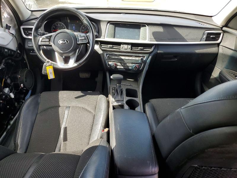 2019 Kia Optima მანქანა იყიდება აუქციონზე, vin: 5XXGT4L34KG331751, აუქციონის ნომერი: 51485266