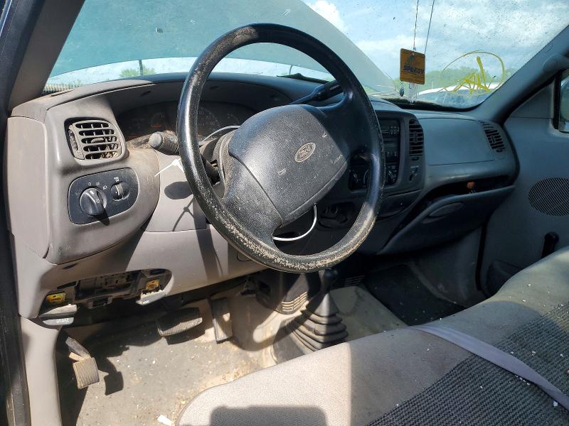 55145116 :رقم المزاد ، 1FTDF18W7VKD53278 vin ، 1997 Ford F150 مزاد بيع