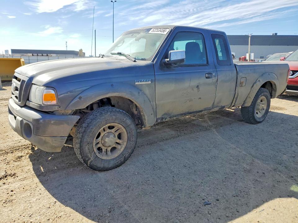 52253456 :رقم المزاد ، 1FTYR44U88PA25941 vin ، 2008 Ford Ranger مزاد بيع
