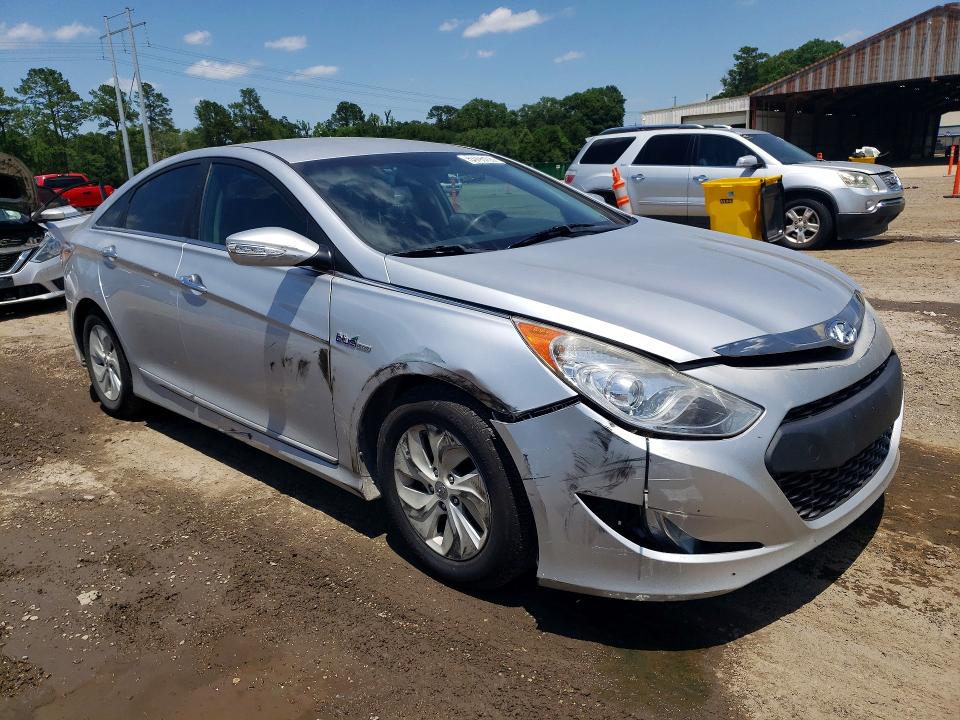 Aukcja sprzedaży 2013 Hyundai Sonata, vin: KMHEC4A4XDA050521, numer aukcji: 53795106