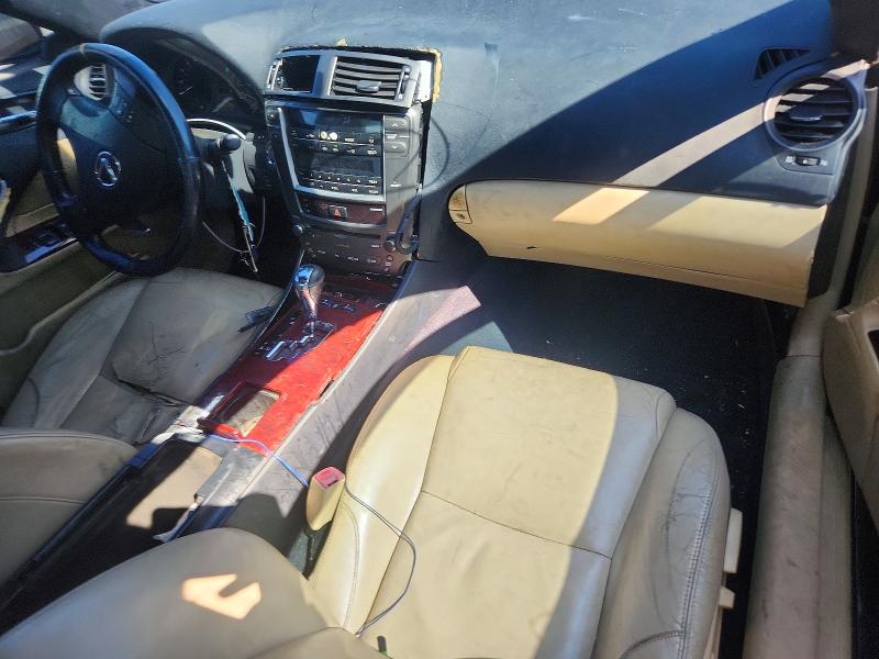 2006 Lexus Is მანქანა იყიდება აუქციონზე, vin: JTHCK262465004297, აუქციონის ნომერი: 54774956
