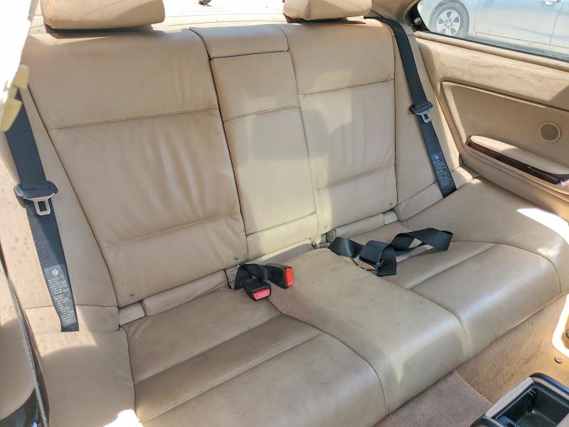 2005 Bmw 330 მანქანა იყიდება აუქციონზე, vin: WBABD53425PL15533, აუქციონის ნომერი: 54686916