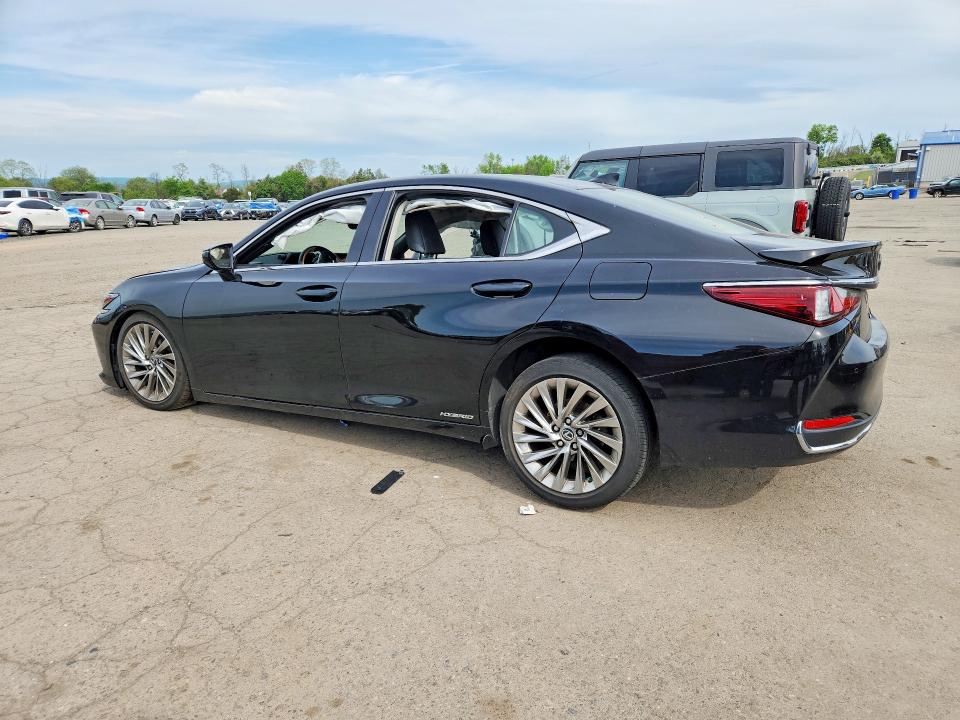 53287826 :رقم المزاد ، JTHB21B14K2011510 vin ، 2019 Lexus Es مزاد بيع