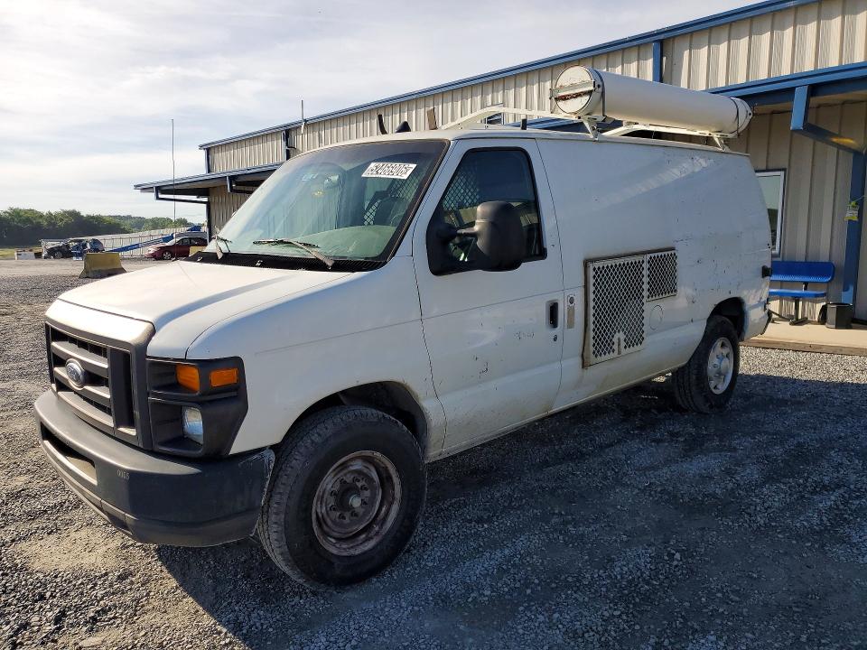 Aukcja sprzedaży 2008 Ford Econoline, vin: 1FTSE34L48DA26931, numer aukcji: 52466906