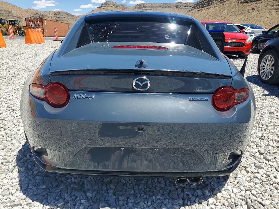 Aukcja sprzedaży 2020 Mazda Mx-5 Miata, vin: JM1NDAM72L0415817, numer aukcji: 54126896