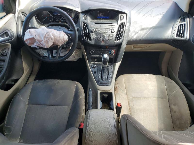 2015 Ford Focus მანქანა იყიდება აუქციონზე, vin: 1FADP3F27FL333400, აუქციონის ნომერი: 52477896