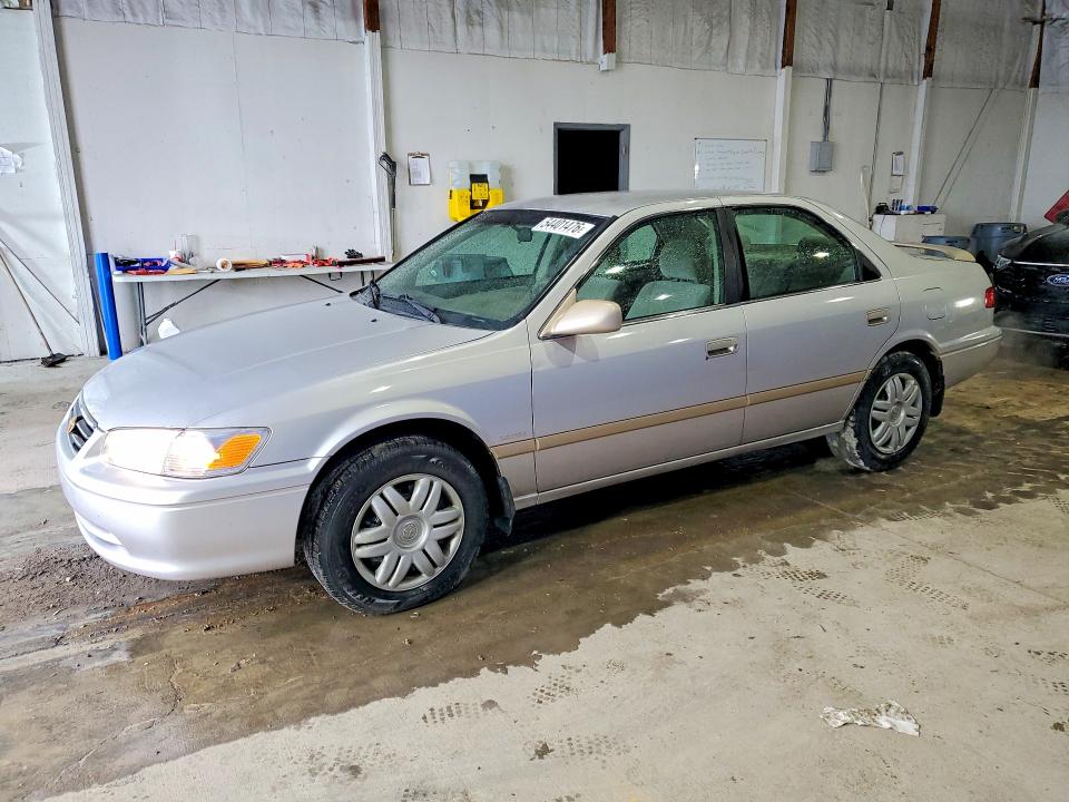 2000 Toyota Camry მანქანა იყიდება აუქციონზე, vin: 4T1BF22KXYU095264, აუქციონის ნომერი: 54401476