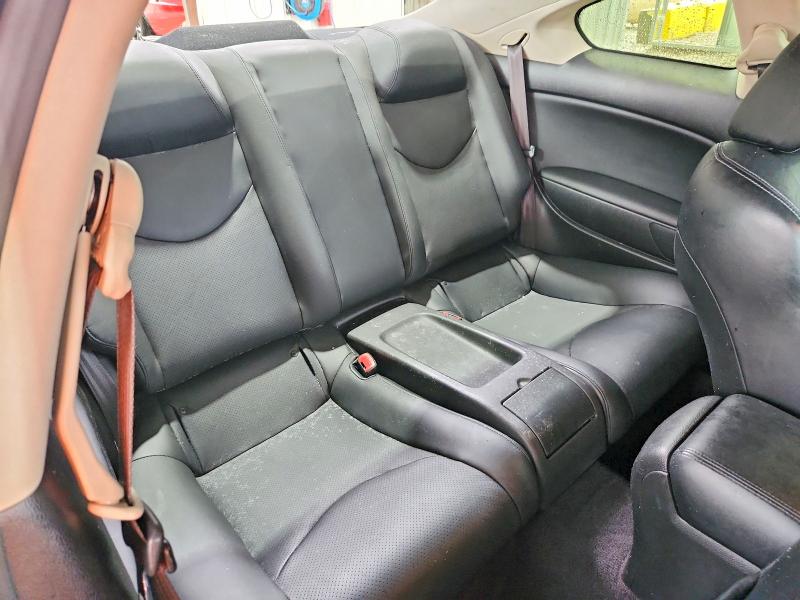 2015 Infiniti Q60 მანქანა იყიდება აუქციონზე, vin: JN1CV6EL5FM891105, აუქციონის ნომერი: 55394206