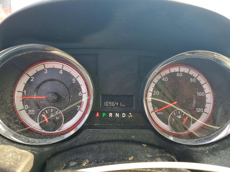 2019 Dodge Grand Caravan მანქანა იყიდება აუქციონზე, vin: 2C4RDGBG8KR805607, აუქციონის ნომერი: 53706116