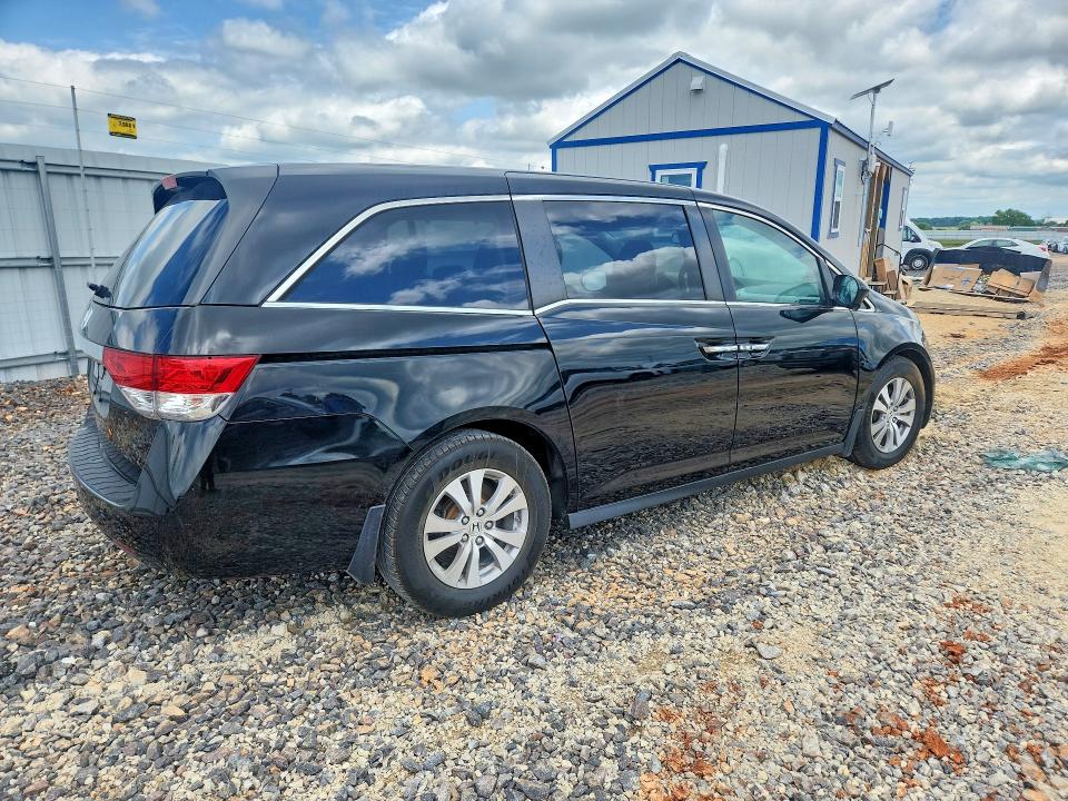 Aukcja sprzedaży 2017 Honda Odyssey, vin: 5FNRL5H60HB012148, numer aukcji: 53312106