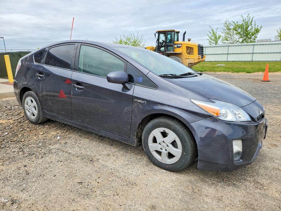 Продаж на аукціоні авто 2011 Toyota Prius, vin: JTDKN3DU9B1384852, номер лоту: 54710016
