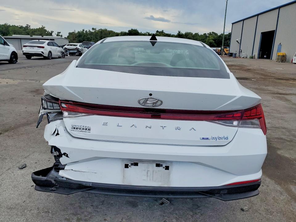 Aukcja sprzedaży 2023 Hyundai Elantra, vin: KMHLM4AJ2PU054138, numer aukcji: 54222016