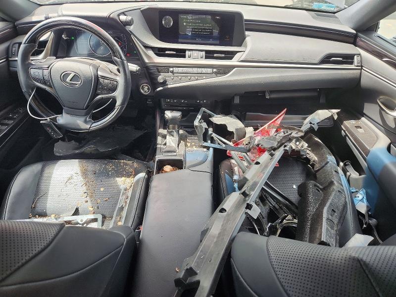 Продаж на аукціоні авто 2019 Lexus Es, vin: 58ABZ1B11KU048004, номер лоту: 55020906