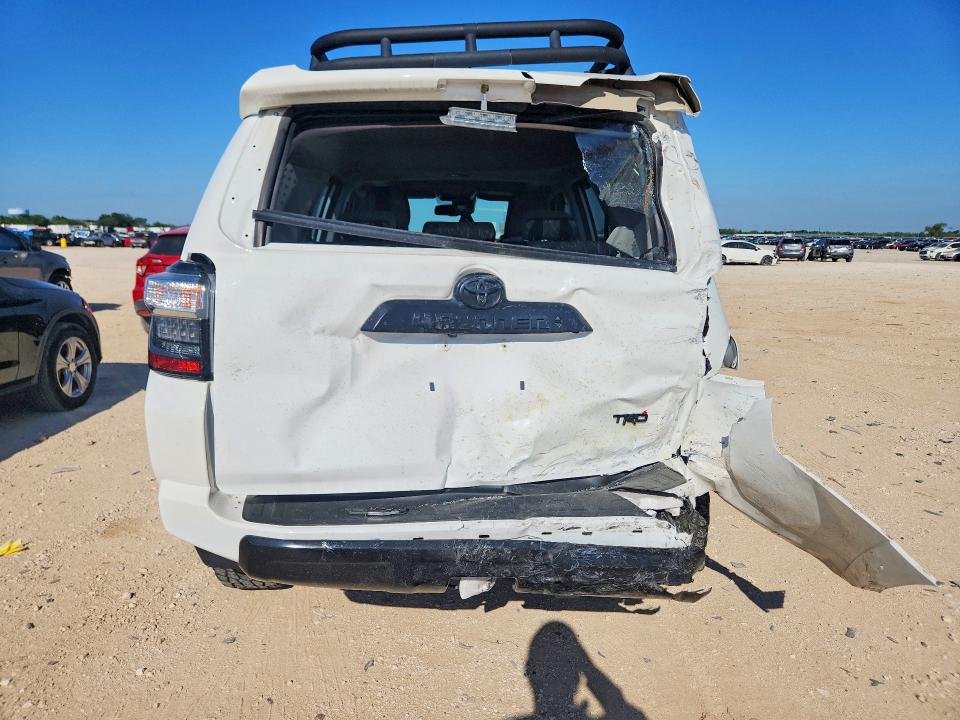 Aukcja sprzedaży 2024 Toyota 4runner, vin: JTELU5JR0R6224869, numer aukcji: 53580046