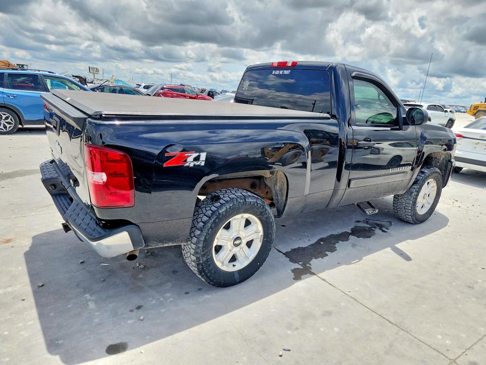 2007 Chevrolet Silverado მანქანა იყიდება აუქციონზე, vin: 1GCEK14087Z532277, აუქციონის ნომერი: 55189026