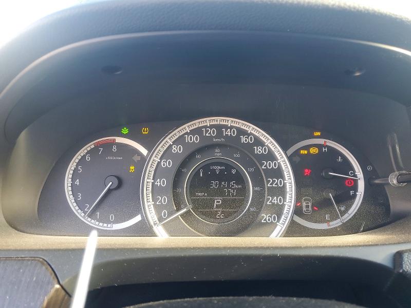Aukcja sprzedaży 2013 Honda Accord, vin: 1HGCR2F97DA804480, numer aukcji: 52017286