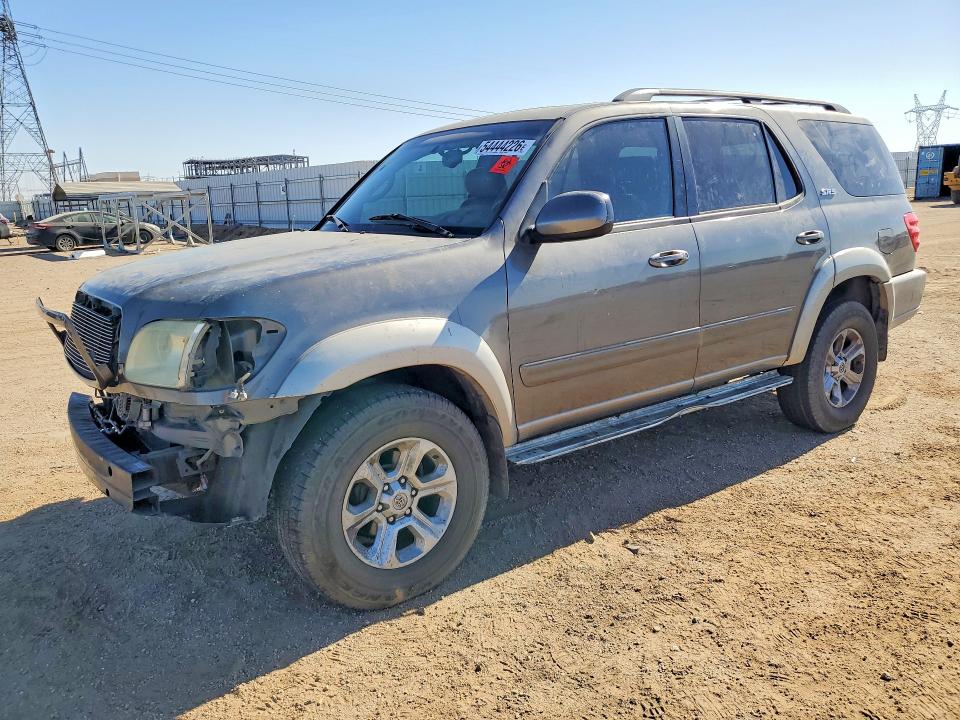 Продажа на аукционе авто 2004 Toyota Sequoia, vin: 5TDBT44A84S206339, номер лота: 54444226
