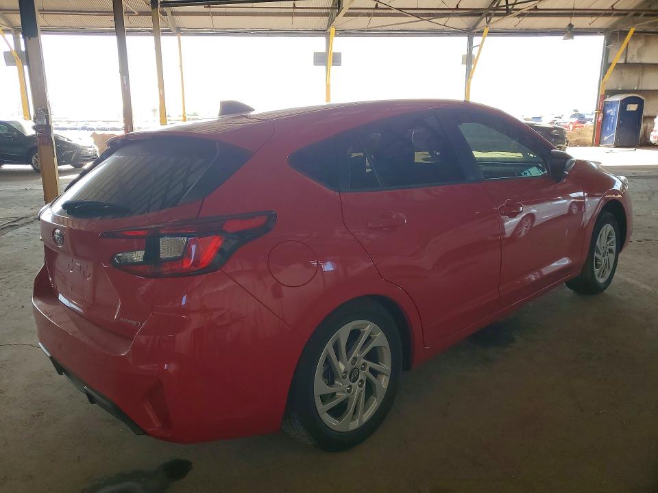 Продаж на аукціоні авто 2024 Subaru Impreza, vin: JF1GUABC9R8231144, номер лоту: 51802436
