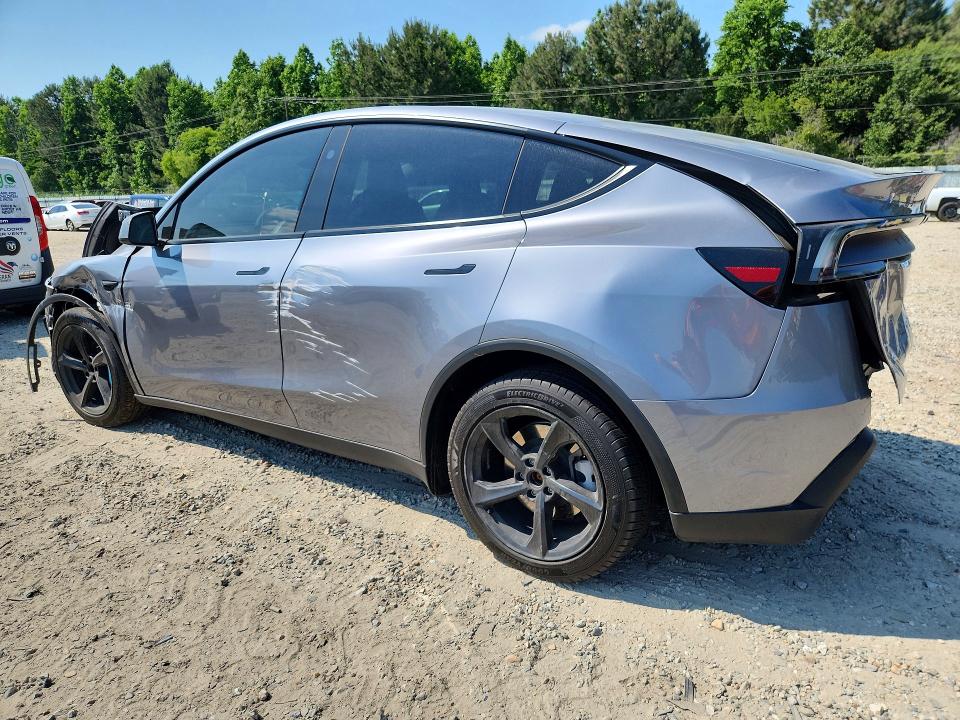 Продажа на аукционе авто 2026 Tesla Model Y, vin: 7SAYGDEE2TF326191, номер лота: 52993246