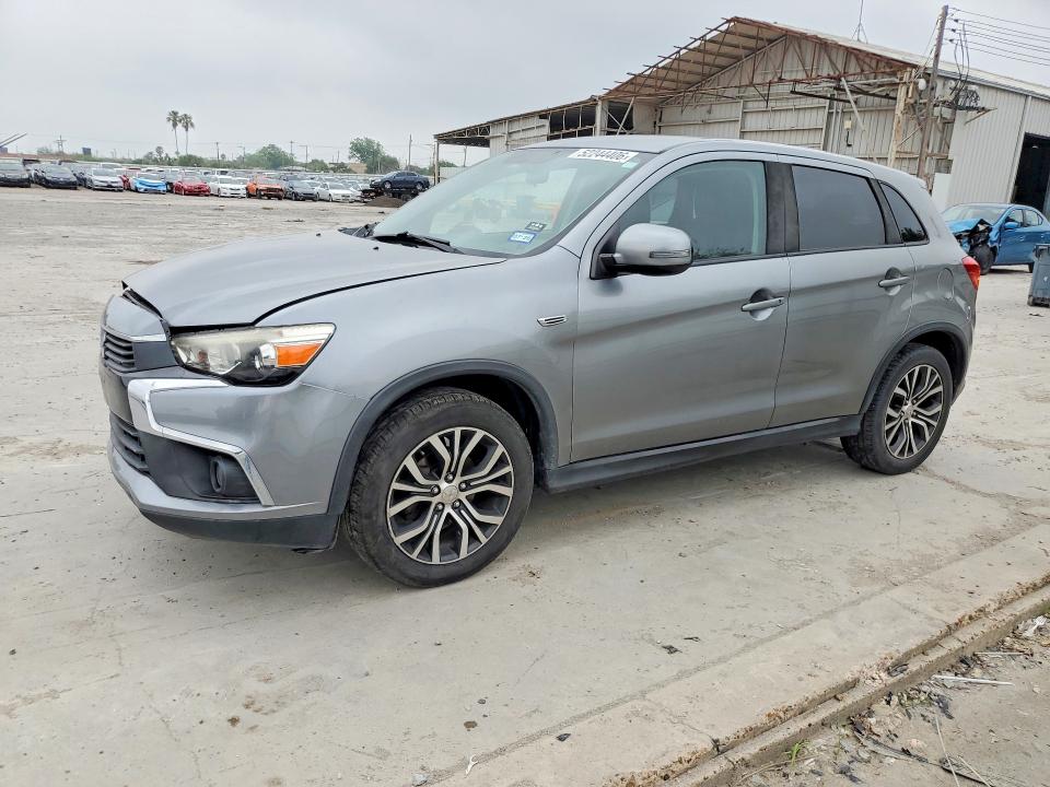Продаж на аукціоні авто 2017 Mitsubishi Outlander Sport, vin: JA4AP3AU3HZ069317, номер лоту: 52244406